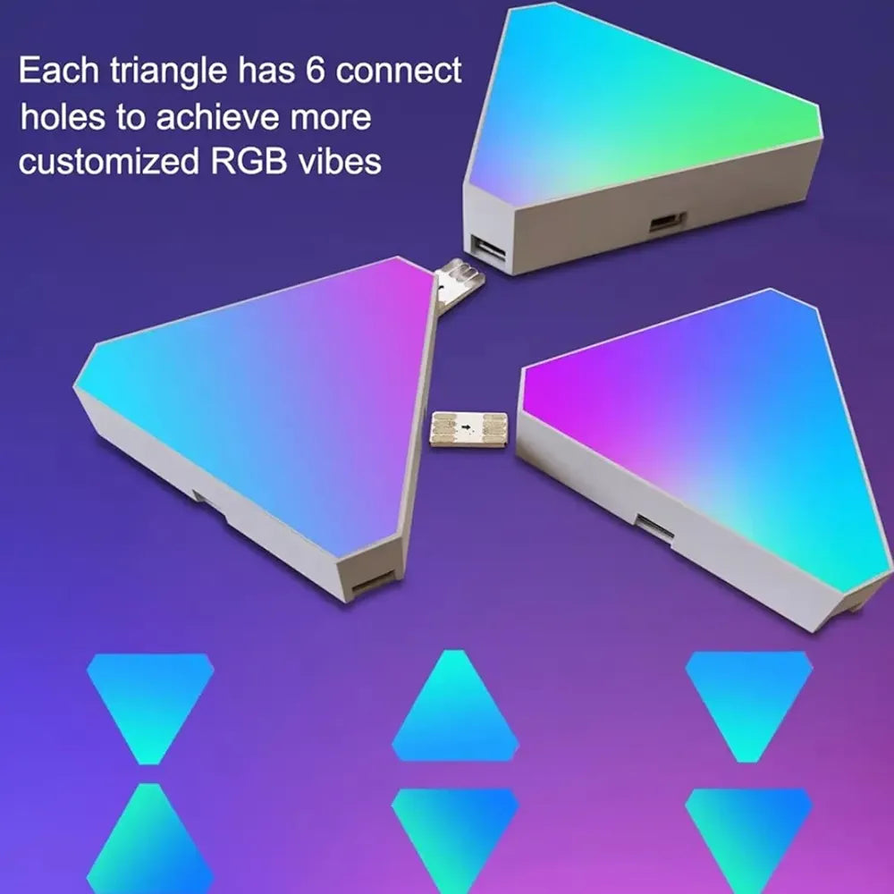 Lamp Depot RGBW LED Wall Light - Vibrant Colors