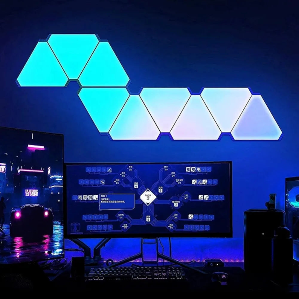 Lamp Depot RGBW LED Wall Light - Vibrant Colors