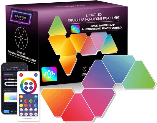 Lamp Depot RGBW LED Wall Light - Vibrant Colors